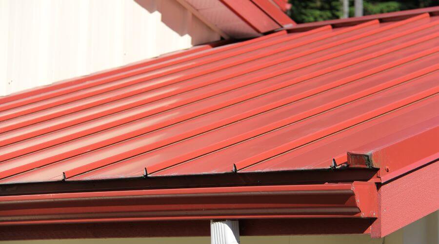 Industrial Roof Installation in East Jordan, MI